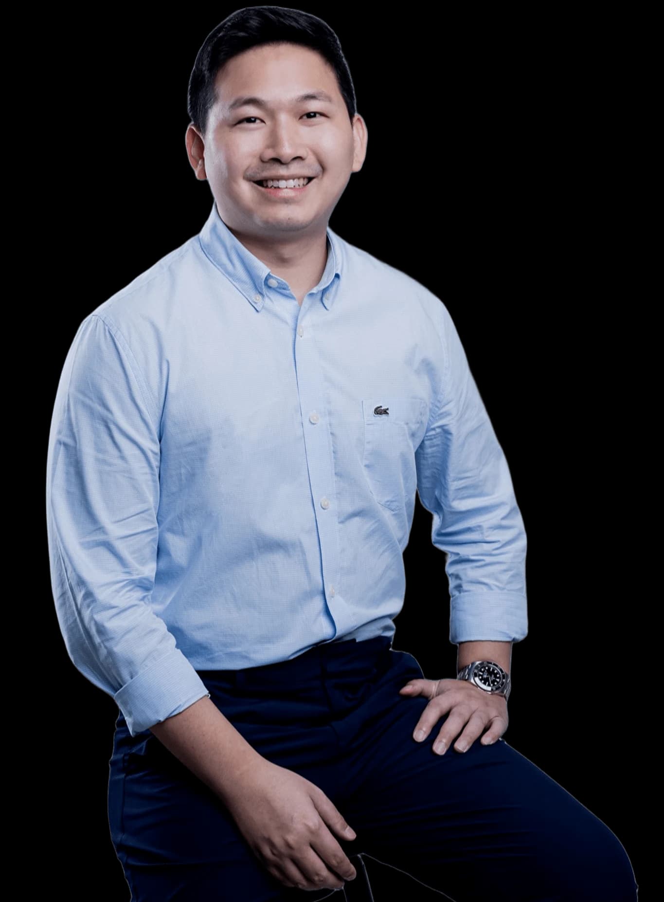 Dexter Sim, Your Mortgage Advisor
